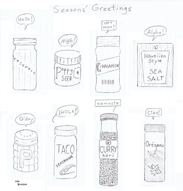 Seasons' Greetings