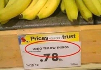 Long Yellow Things