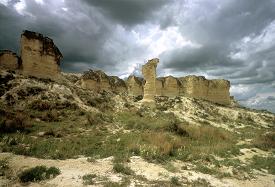 chalk bluffs