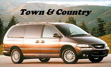 Town & Country by Chrysler