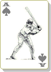 baseball card